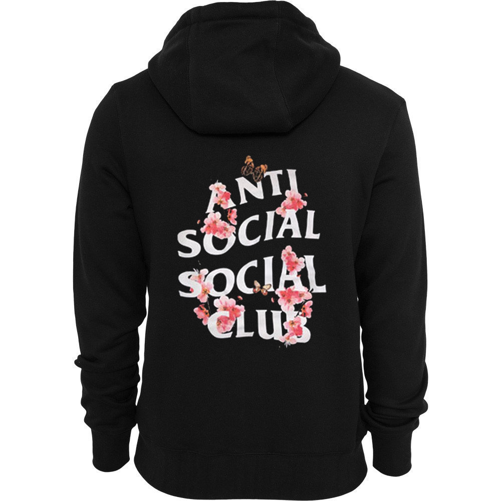 anti social social club hoodie kkoch