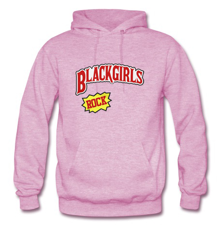 black girls rock hoodie