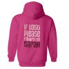 de lo mio hoodie