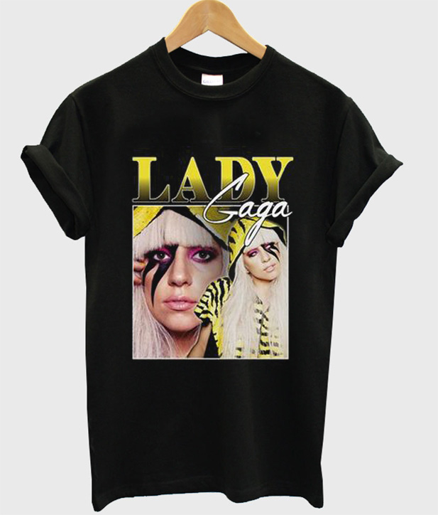 lady gaga be kind shirt