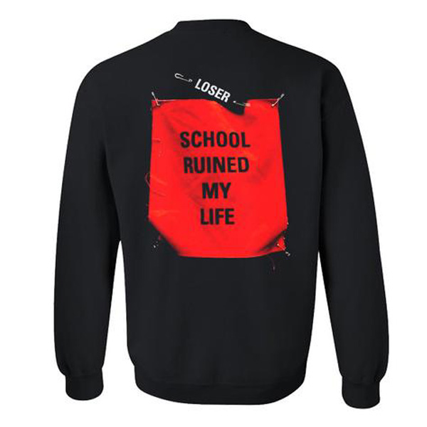 Ruined - a losers life Ruined - a losers life