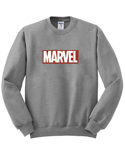 Marvel Sweatshirt