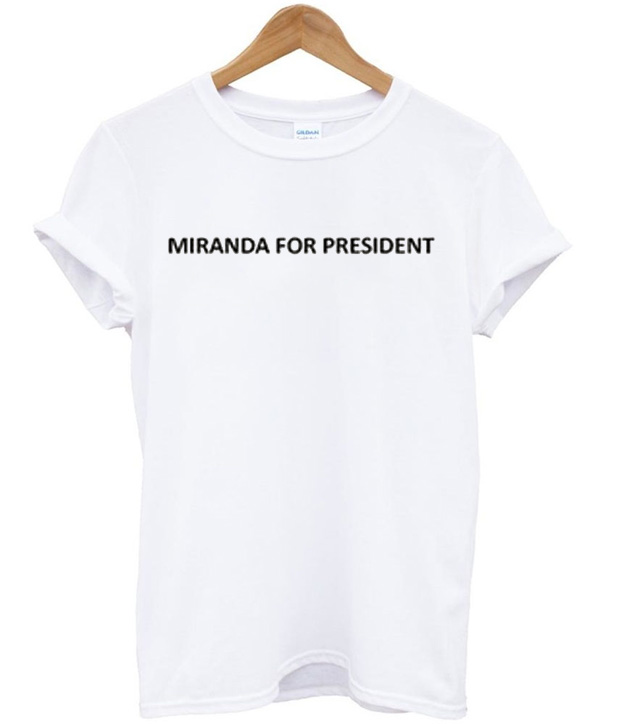 miranda t shirt