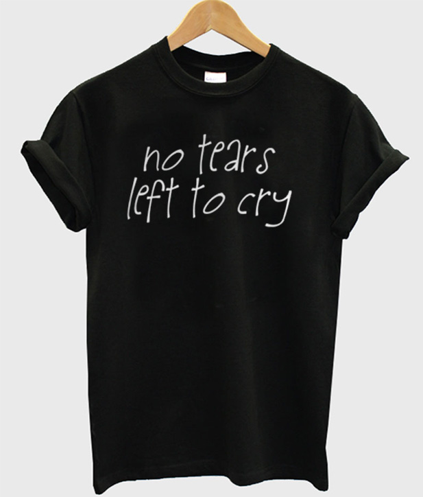 first cry t shirts