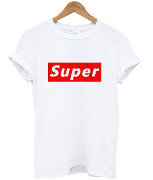 super t shirts and more