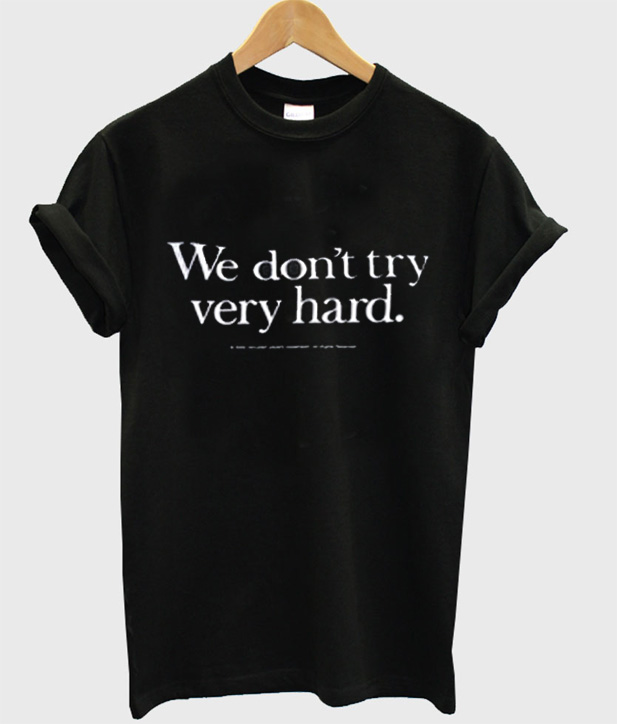 boht hard t shirt