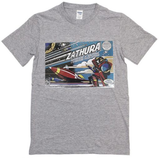 zathura t shirt