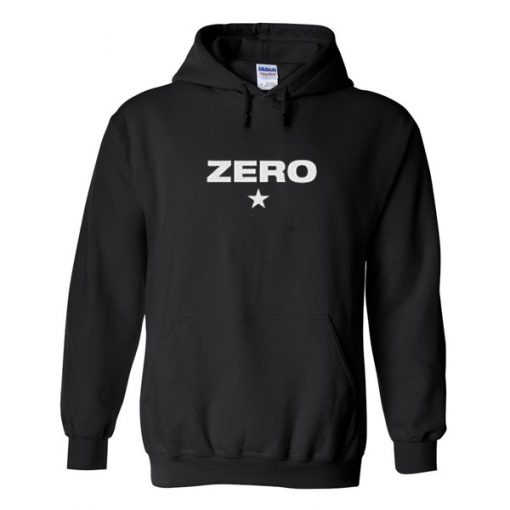 zero hoodie