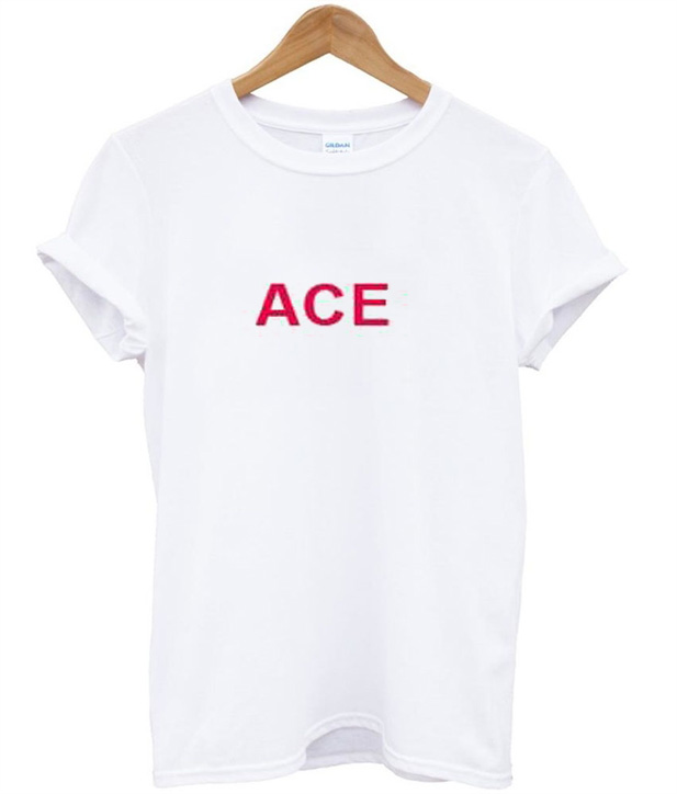 ace club t shirt