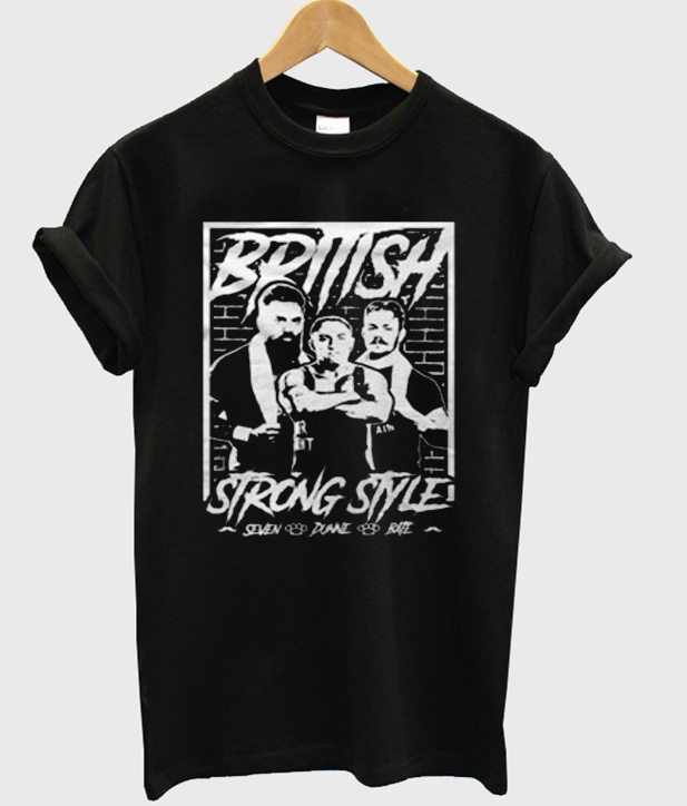 british style shirt