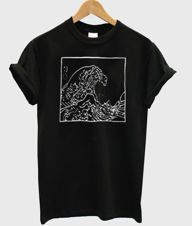 Great Wave Unisex T-Shirt