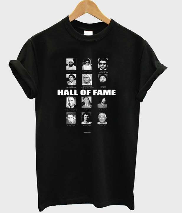 hall of fame shirts