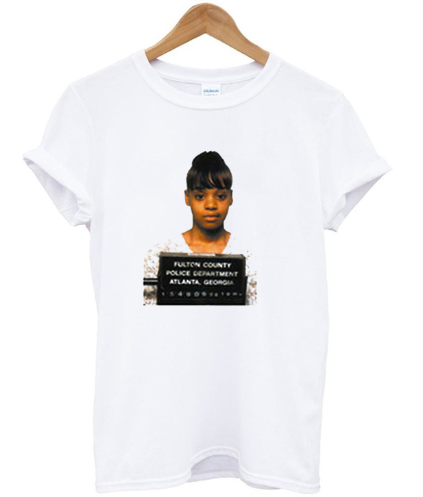 lisa lopes shirt