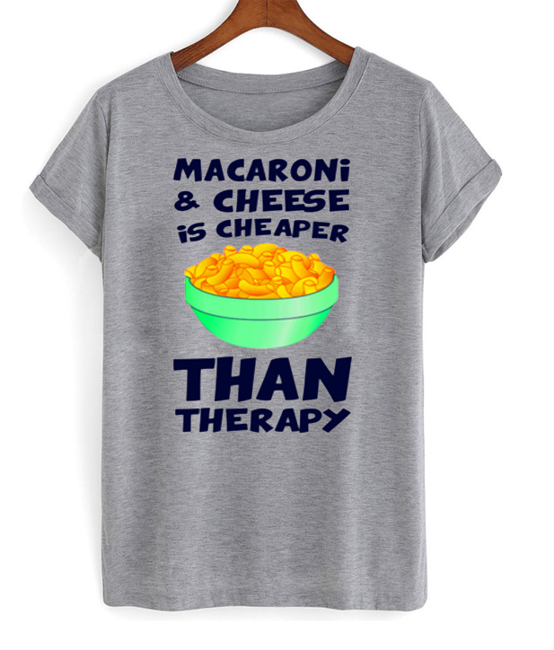 macaroni shirt