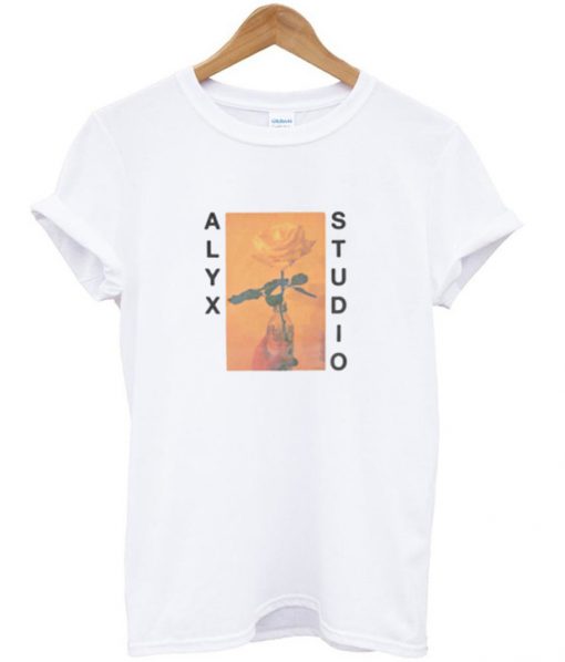 alyx techno shirt