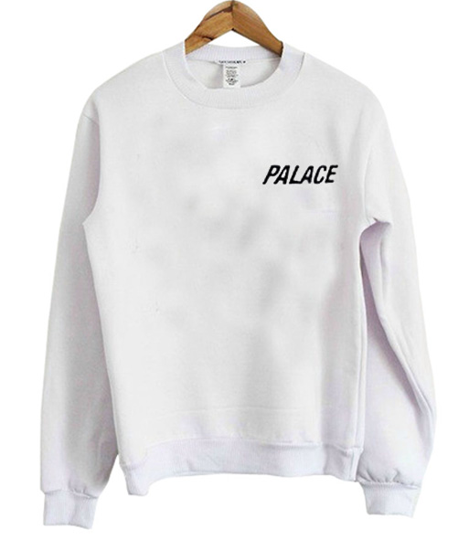 palace sweat shirt