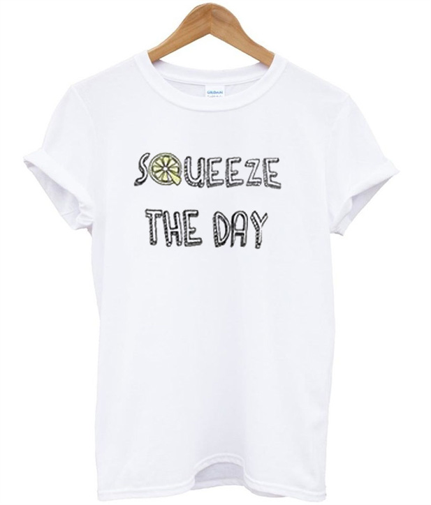 squeeze band shirt