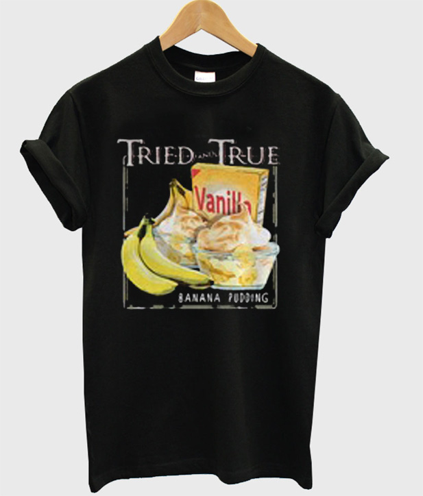 pudding t shirt