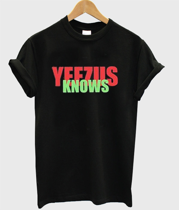 yeezus shirt price