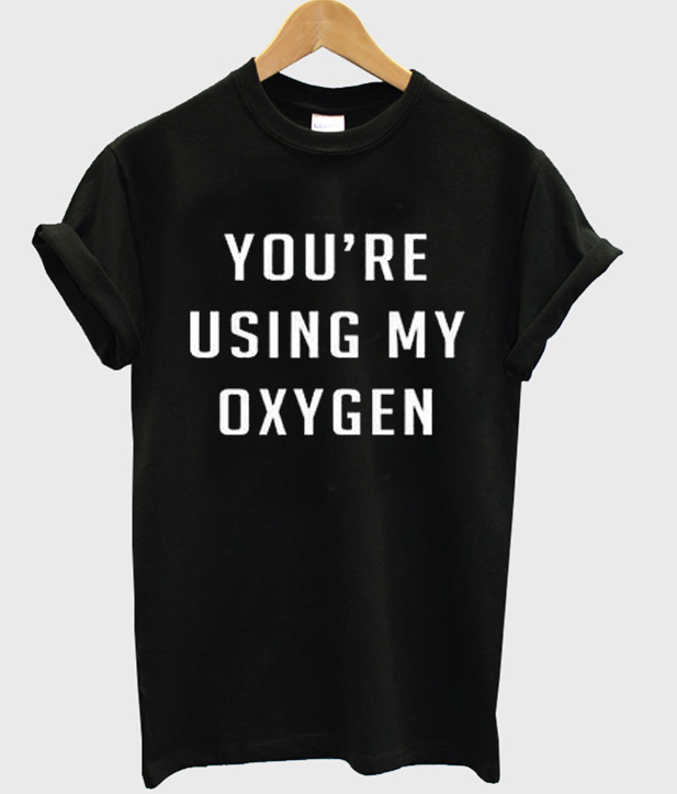 price of oxygen shirt