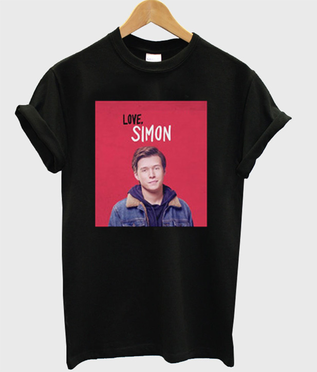 bb simon t shirt