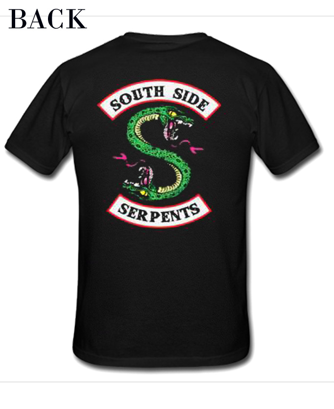 south side serpents t shirt