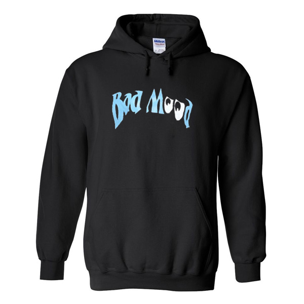 not in the mood hoodie