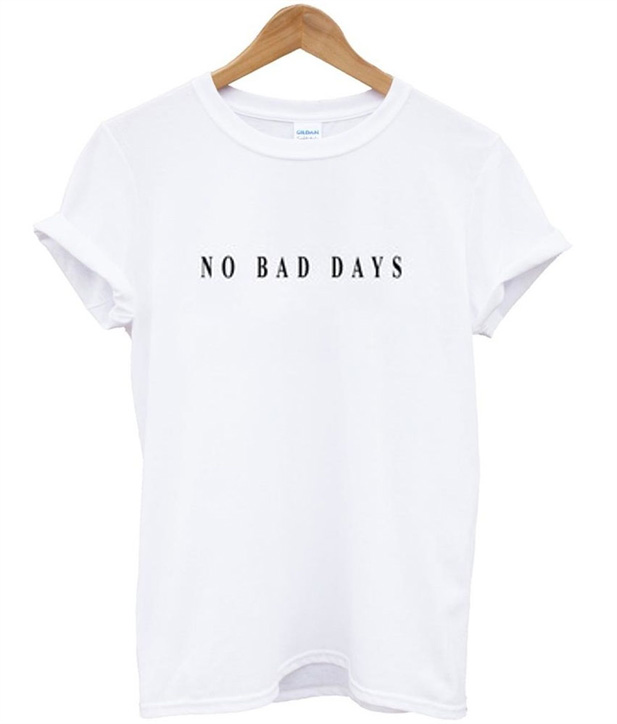 no bad days shirt urban outfitters