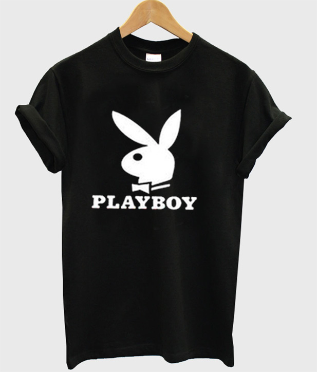 personalised playboy tshirt