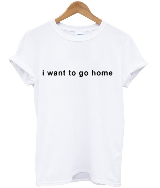 go home shirt