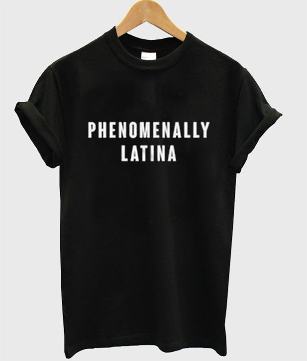 latina t shirts