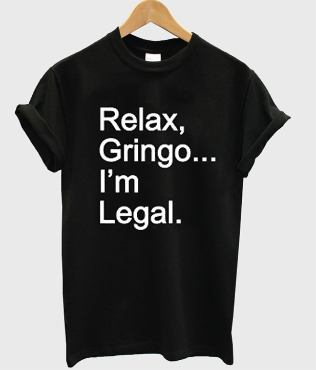 relax gringo