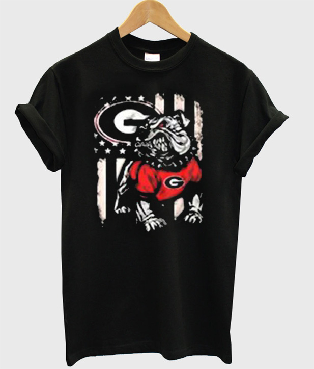 georgia football t shirts