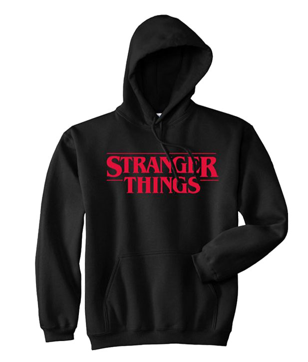 stranger things sweat suit
