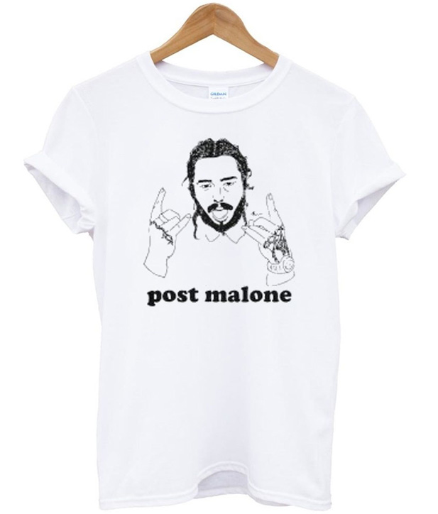 post malone t shirt uk