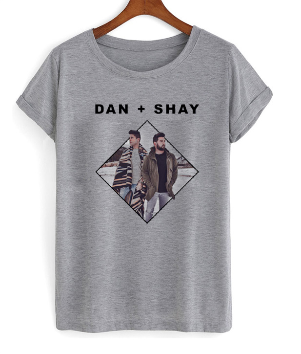 dan and shay sweatshirt