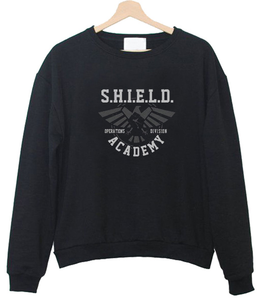 agents of shield sweatshirt