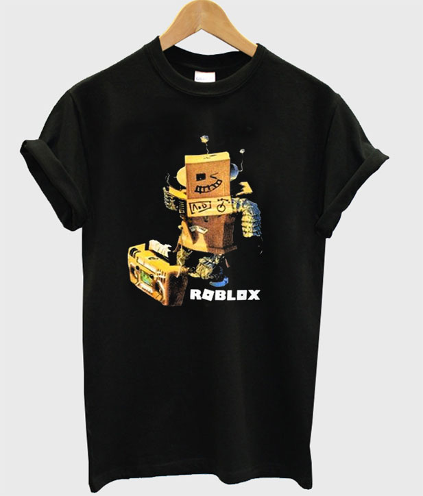 Best T Shirt On Roblox 2019