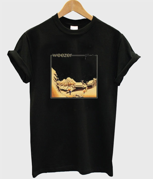 weezer pinkerton shirt