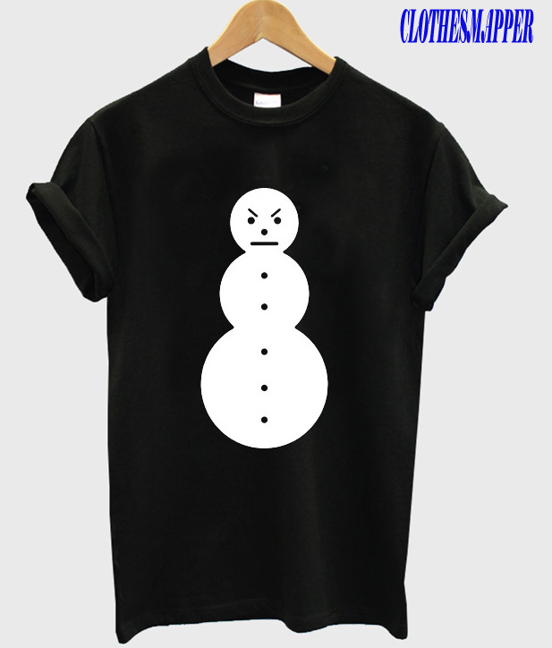 jeezy snowman t shirt