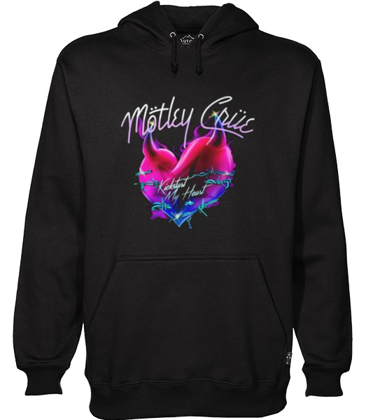 motley crue hoodies