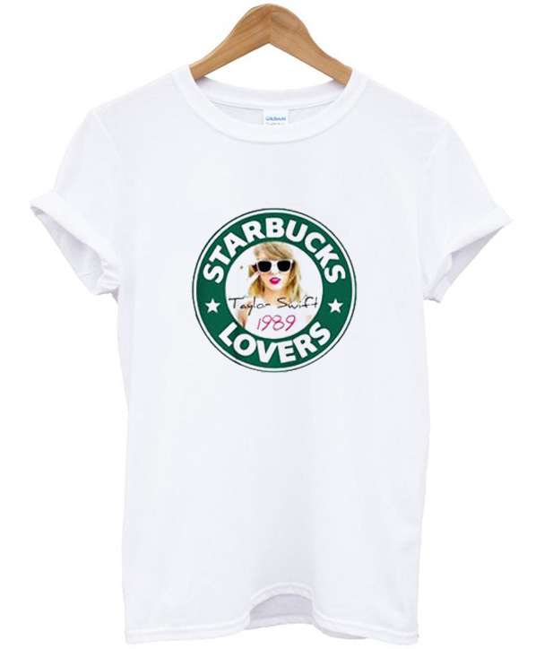 Starbuck Taylor Swift Lovers T Shirt