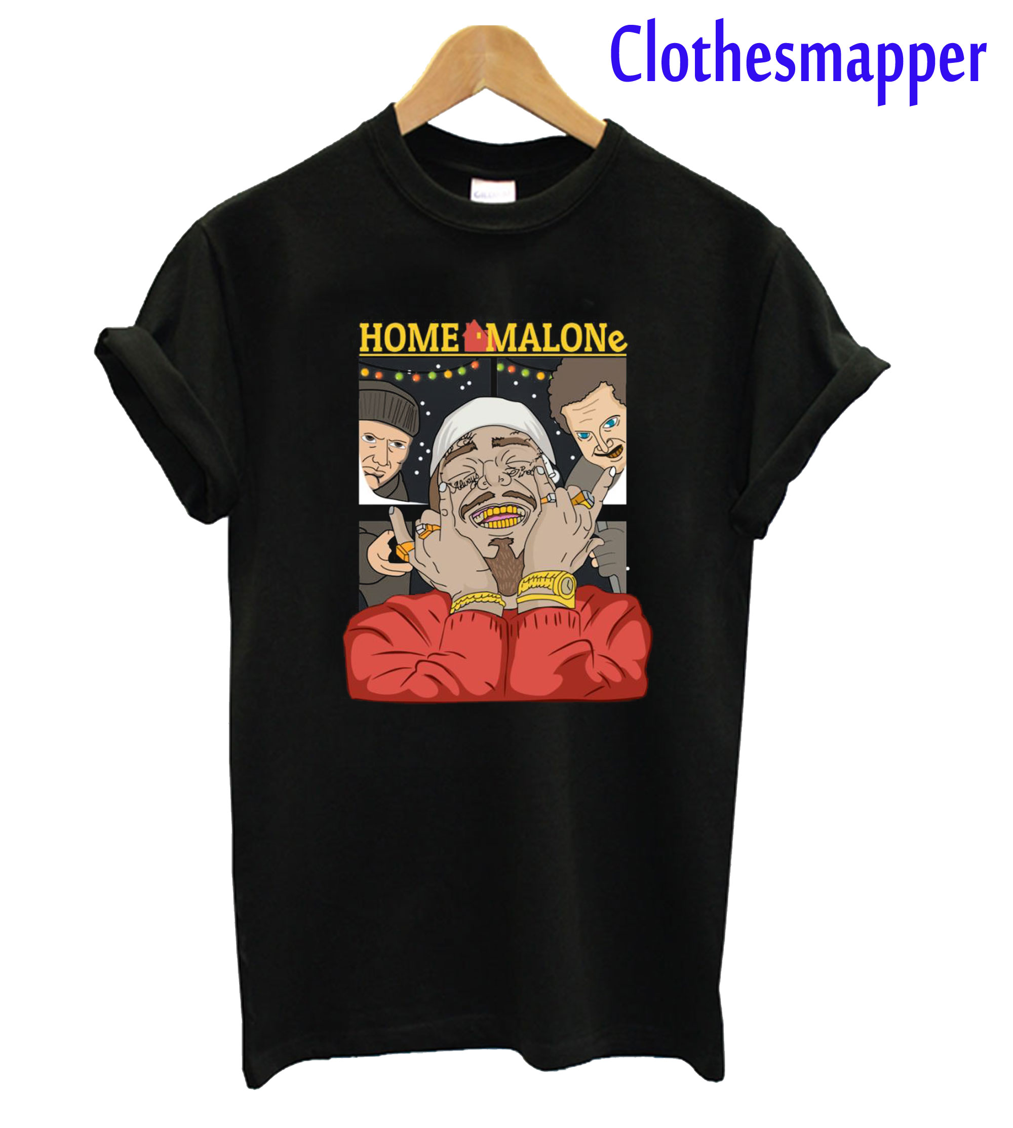 Home Malone Post Malone TShirt