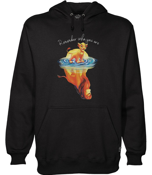 sweater lion king