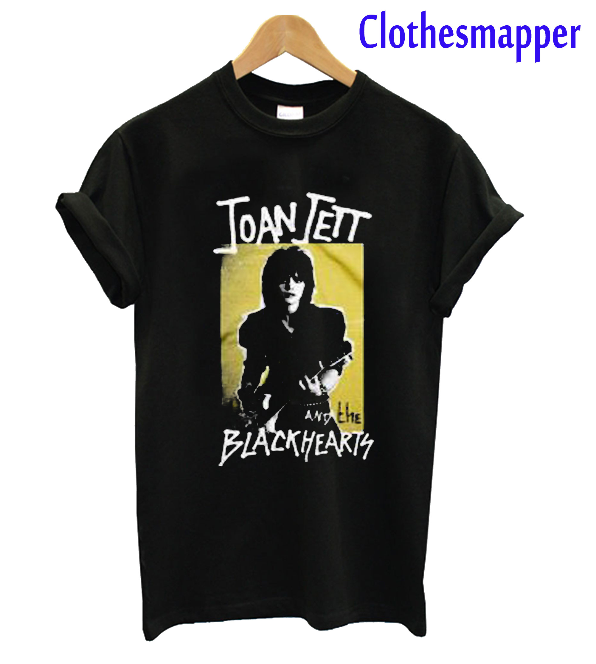 Joan Jett And The Blackhearts TShirt