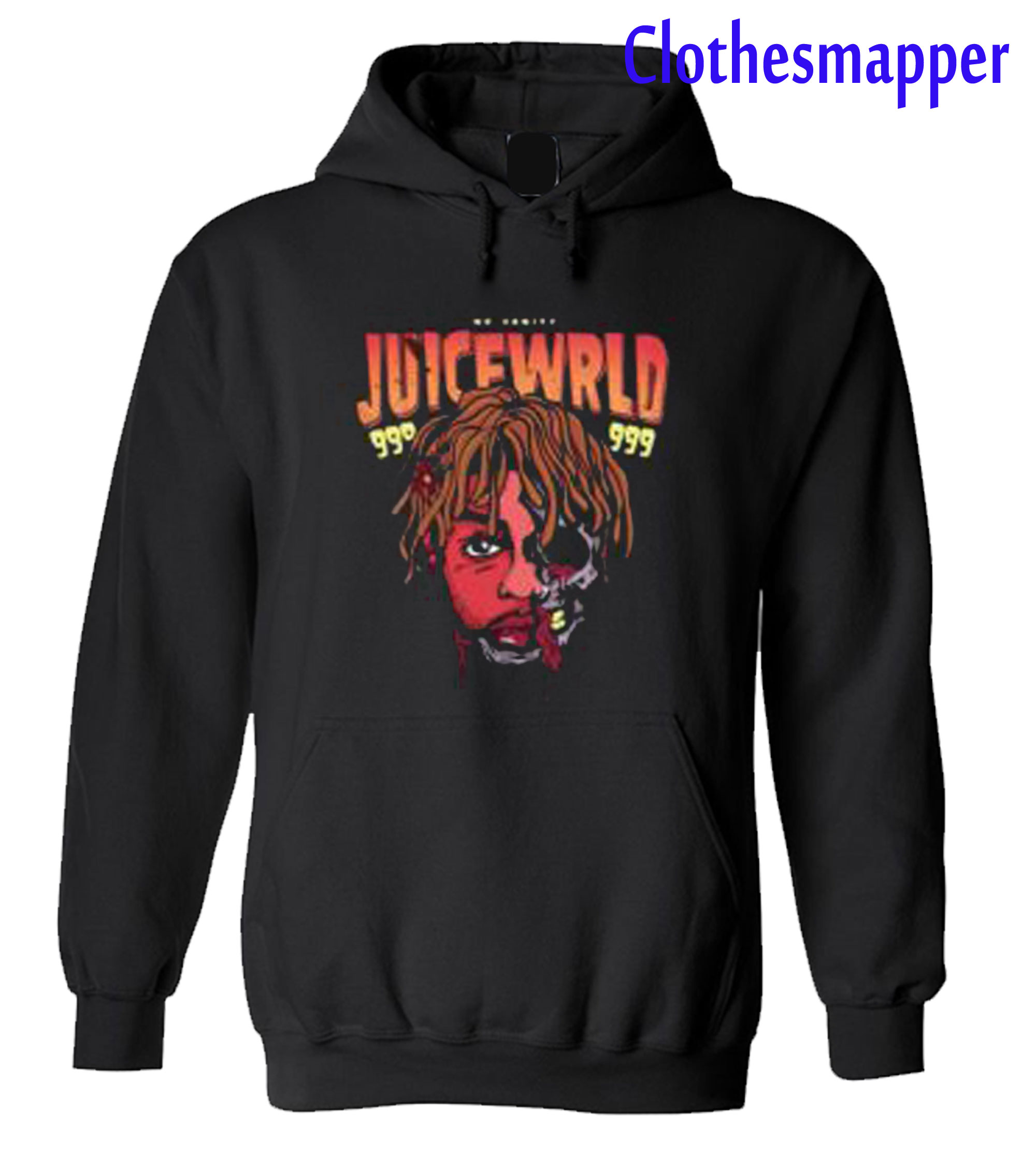 Juicewrld Juice Wrld Hoodie