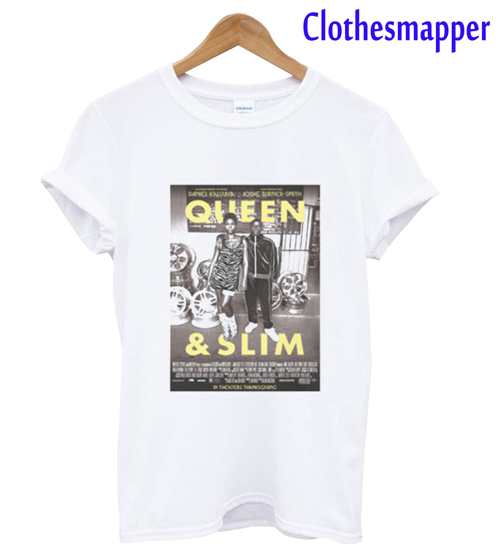 queen street t shirt printing