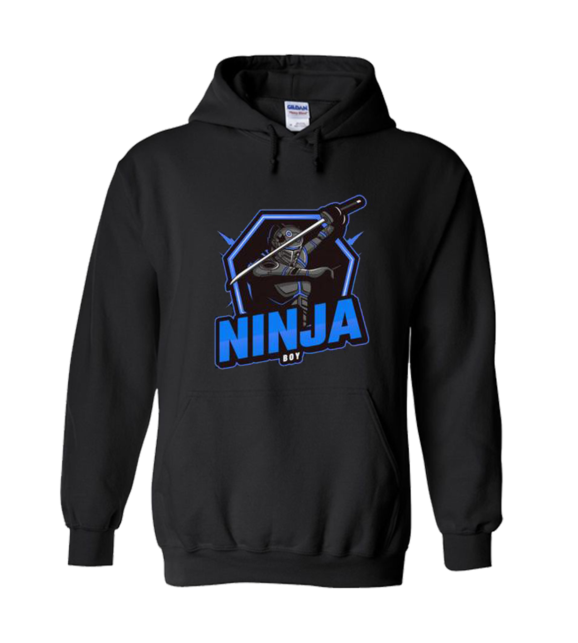 NINJA boy Hoodie