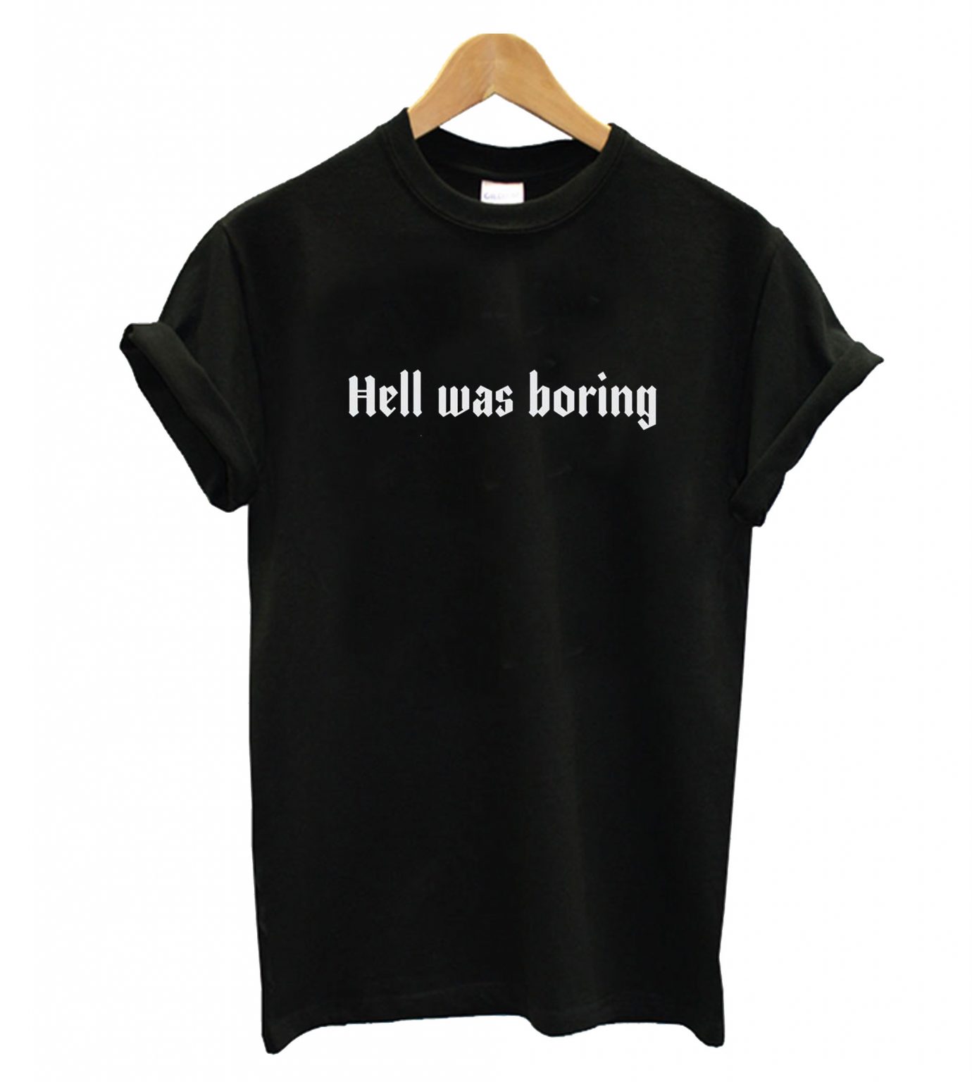 boring life club shirt