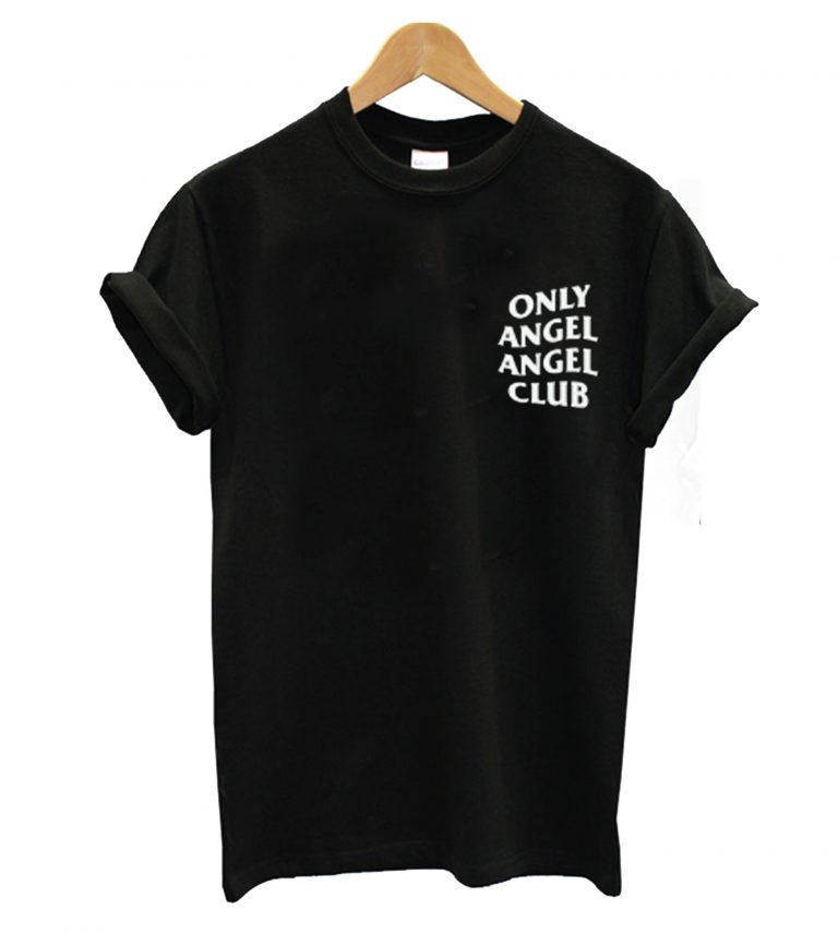 Only Angel Angel Club TShirt